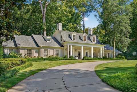 3673 Castlegate Drive NW, Atlanta, GA 30327