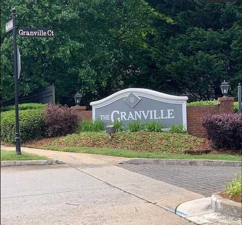 126 Granville Ct, Sandy Springs, GA 30328