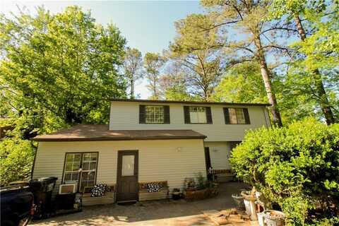 5041 Rockborough Trail, Norcross, GA 30071