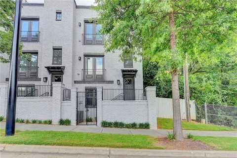 711 Taylor Court NE, Atlanta, GA 30324