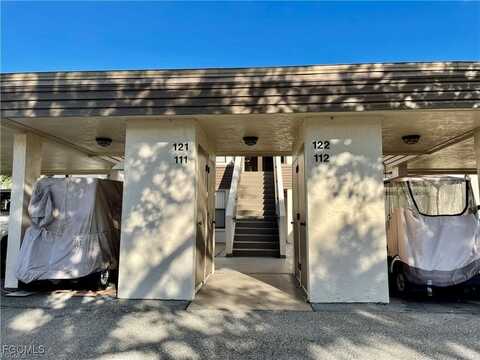 5650 Trailwinds Drive unit: 122, Fort Myers, FL 33907