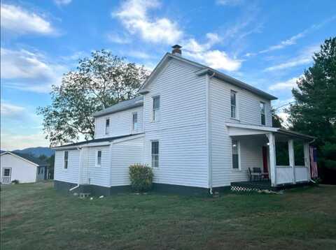 634 NEW HOPE AND CRIMORA RD, FORT DEFIANCE, VA 24437