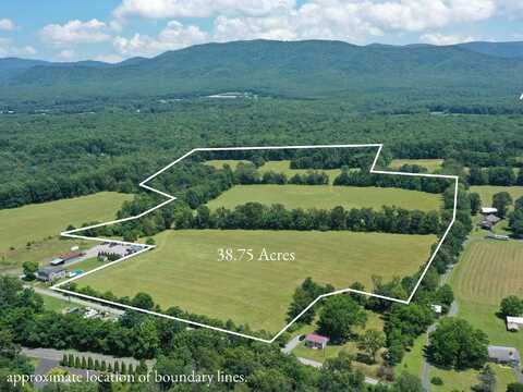 TBD SAMSONS CIR, CRIMORA, VA 24431