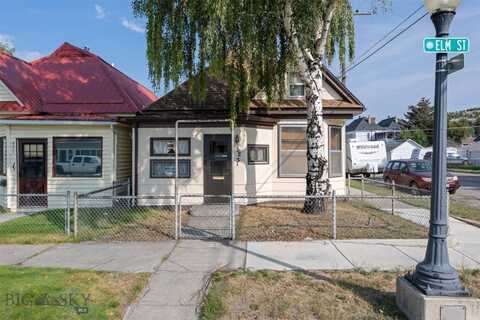 523 Elm Street, Anaconda, MT 59711