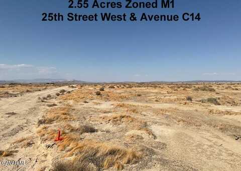 W 25th Street, Lancaster, CA 93536
