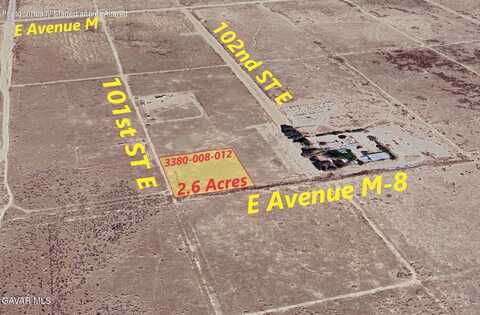 E Ave M-8, Palmdale, CA 93591