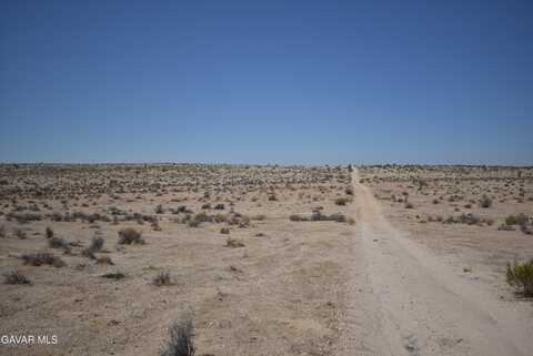 Stanford Ave & E/O Baylor St, California City, CA 93505
