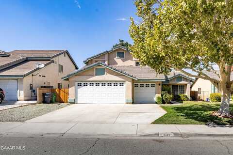 3143 Peachwood Drive, Lancaster, CA 93536