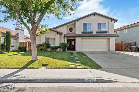 43749 San Francisco Avenue, Lancaster, CA 93535
