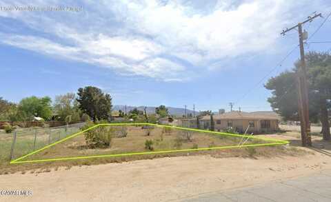 Ave V12 Vic Longview Road, Pearblossom, CA 93553