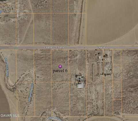 62nd East On Ave J, Lancaster, CA 93535