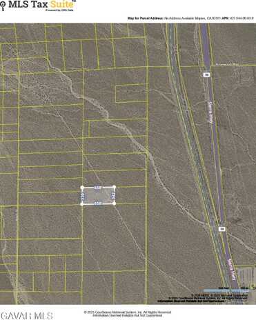0 Rosewood Blvd, Mojave, CA 93501