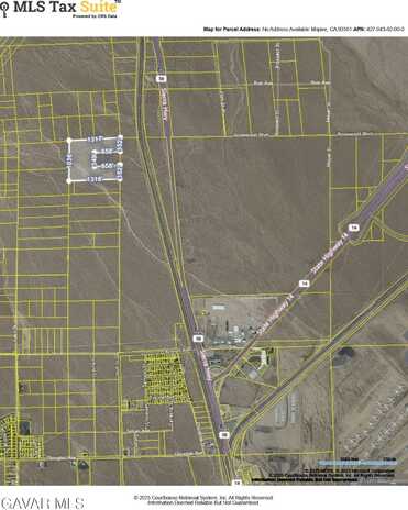 0 Rosewood Blvd, Mojave, CA 93501