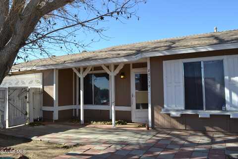 40539 E 173rd Street, Lancaster, CA 93535