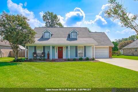 14162 Troy Duplessis Rd, Gonzales, LA 70737