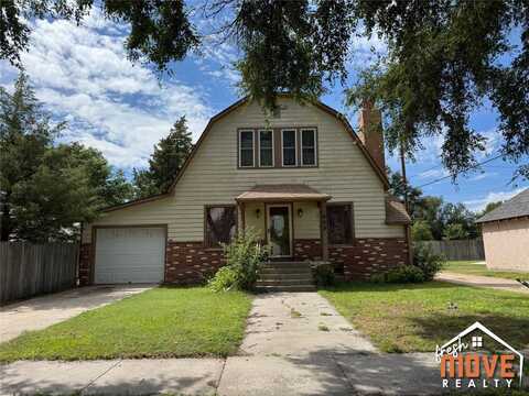 409 3rd Street, Tribune, KS 67879