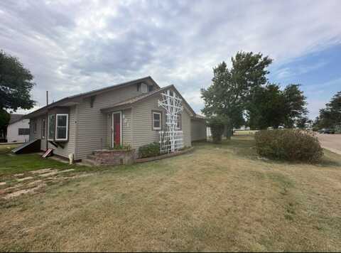 601 Hancock Street, Ensign, KS 67841