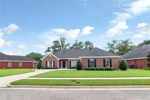 2154 O'rourke Drive, Mobile, AL 36695