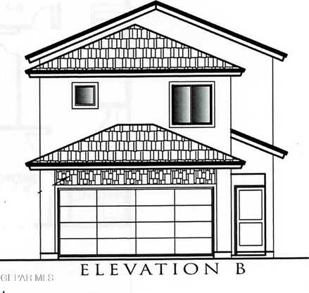 10748 Michael Irvin Street, El Paso, TX 79924
