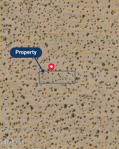 PN 147758 25 SUNLAND ESTATES #41, Horizon City, TX 79928