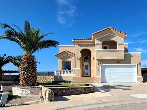 11305 MANUEL GAMEROS Drive, El Paso, TX 79934