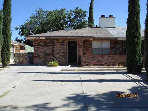11382 LAKE ERIE Drive, El Paso, TX 79936