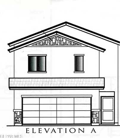 10749 Michael Irvin Street, El Paso, TX 79924
