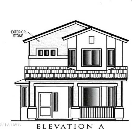 5845 Dalhart Drive, El Paso, TX 79924