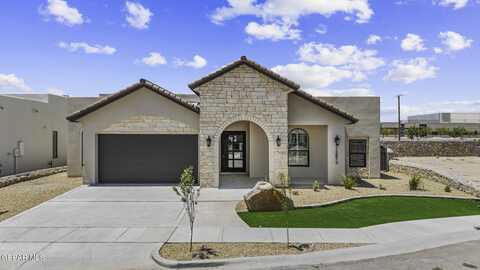 7317 Sidewinder Bend Drive, El Paso, TX 79911