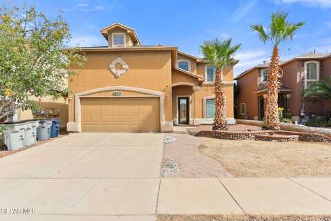14221 Silver Point Avenue, El Paso, TX 79938