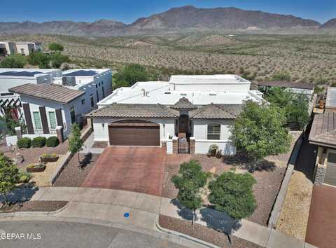 7222 KIOWA CREEK Drive, El Paso, TX 79911