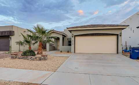 14928 Harry Flournoy Avenue, El Paso, TX 79938