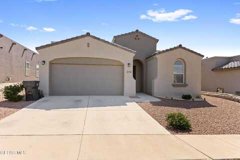276 Hunstanton Street, El Paso, TX 79928
