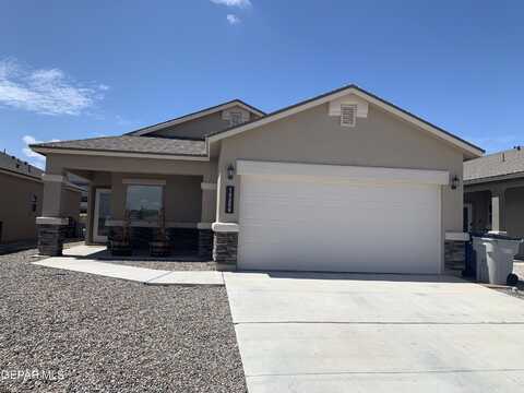 14360 John Scagno Avenue, El Paso, TX 79938