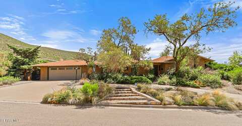4332 DONNYBROOK Place, El Paso, TX 79902