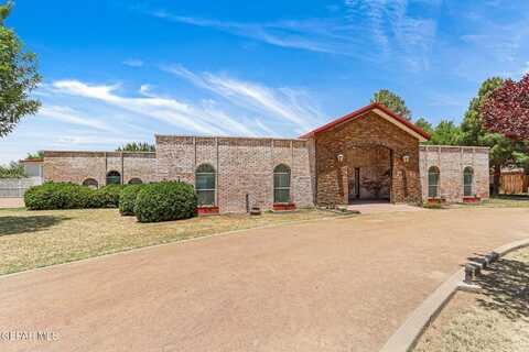 5436 LA ESTANCIA Circle, El Paso, TX 79932