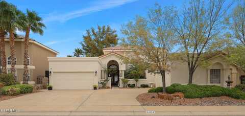 6484 CALLE PLACIDO Drive, El Paso, TX 79912