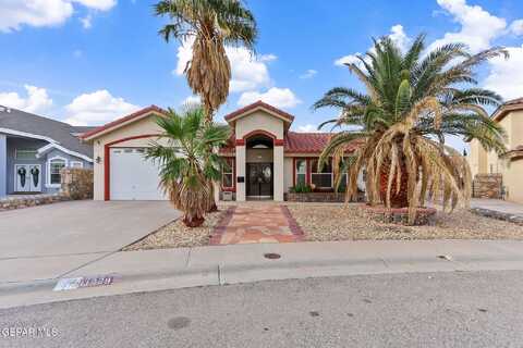 11029 Duster Drive, El Paso, TX 79934