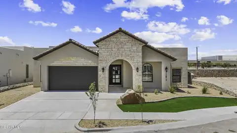 13309 Jeff Winton Drive, El Paso, TX 79928