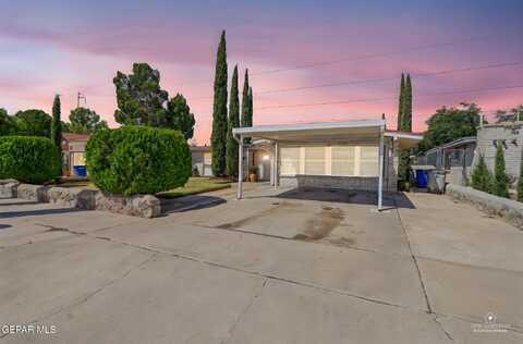 1703 ROBERT WYNN Street, El Paso, TX 79936