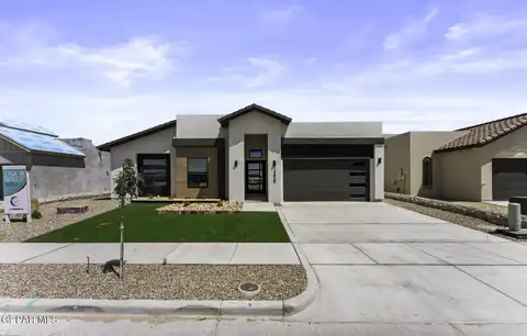 304 Emerald Earth Lane, Horizon City, TX 79928