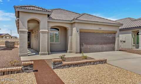 13829 Paseo Central Avenue, Horizon City, TX 79928