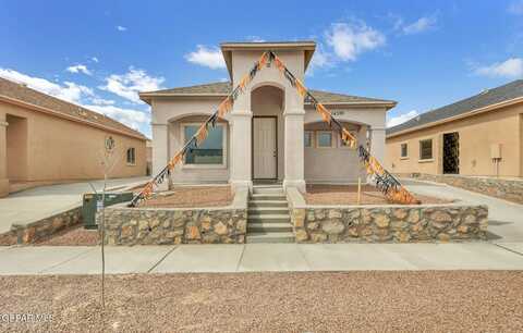 14305 SETH PAYNE Drive, El Paso, TX 79928