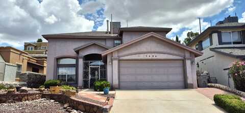 1404 Black Ridge Drive, El Paso, TX 79912