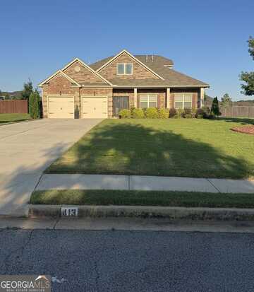 413 Mary Todd, Mcdonough, GA 30252