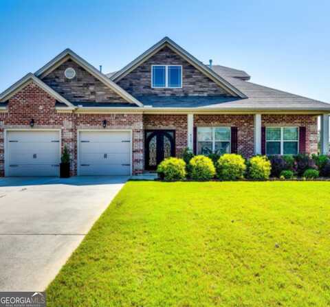 413 Mary Todd, Mcdonough, GA 30252
