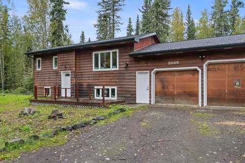 3866 BLESSING AVENUE, North Pole, AK 99705