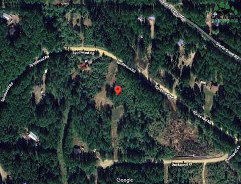 795 SPUDWOOD ROAD, Fairbanks, AK 99712