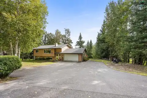 485 MARSHALL DRIVE, Fairbanks, AK 99712