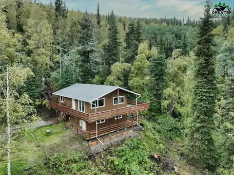 1492 BIRCHWOOD DRIVE, Fairbanks, AK 99709